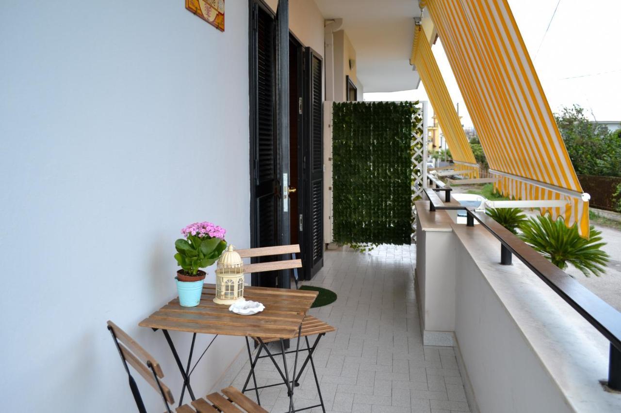 Bed and Breakfast Pompei Gryllus Экстерьер фото