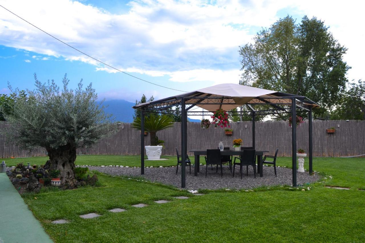 Bed and Breakfast Pompei Gryllus Экстерьер фото