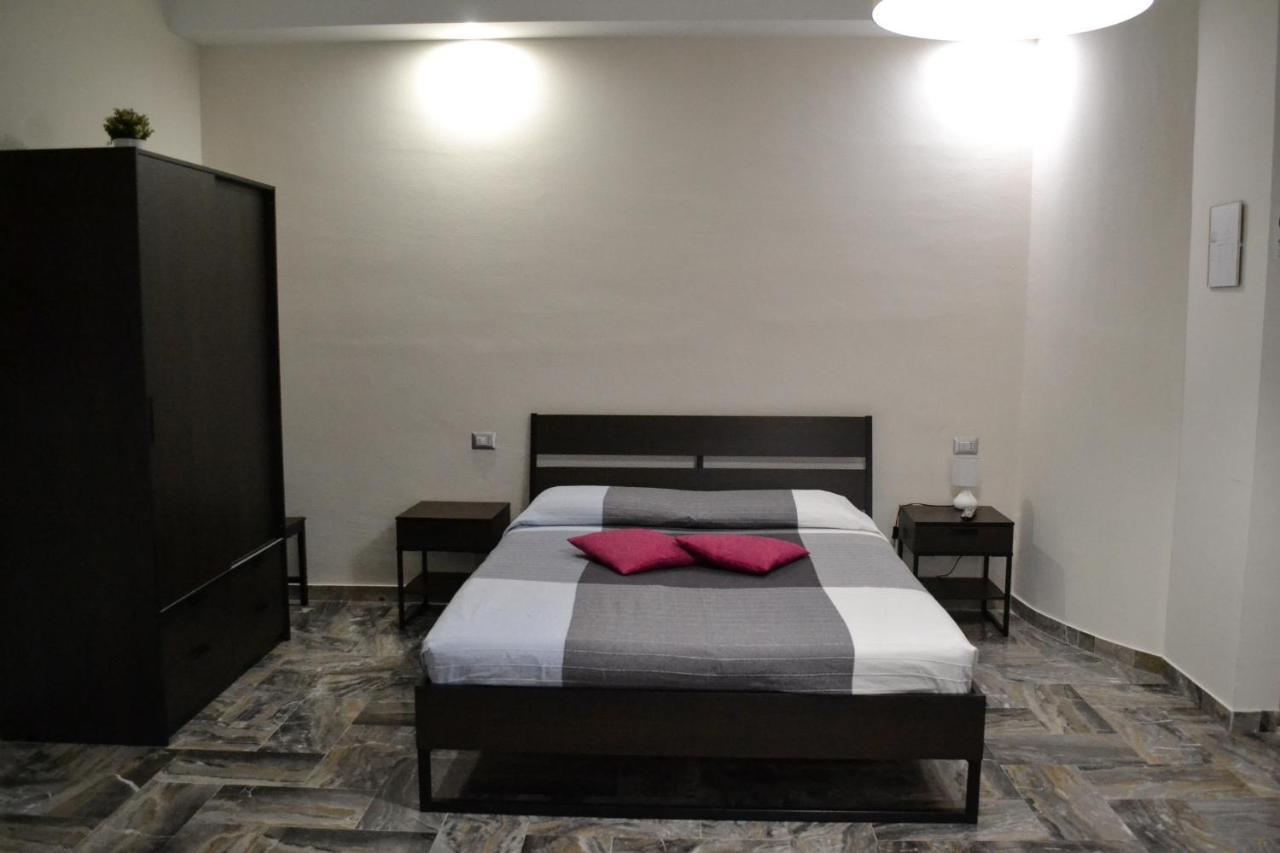 Bed and Breakfast Pompei Gryllus Экстерьер фото