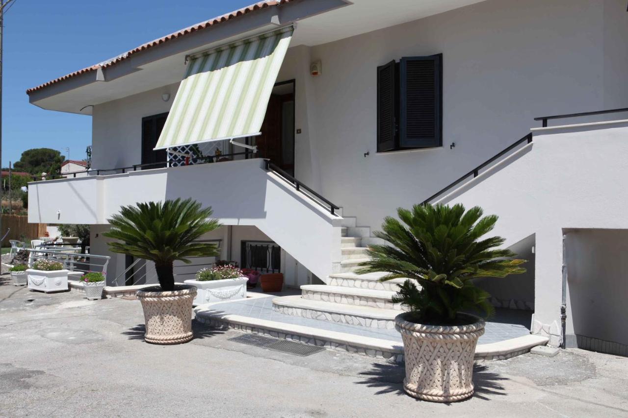 Bed and Breakfast Pompei Gryllus Экстерьер фото