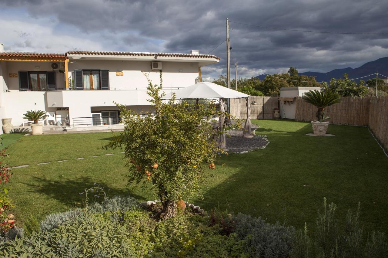Bed and Breakfast Pompei Gryllus Экстерьер фото