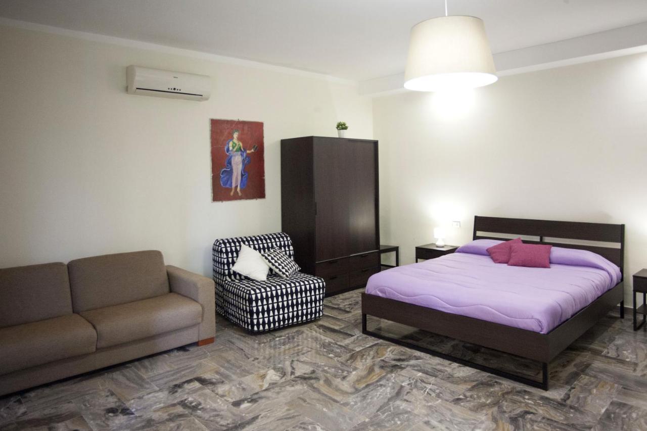 Bed and Breakfast Pompei Gryllus Экстерьер фото