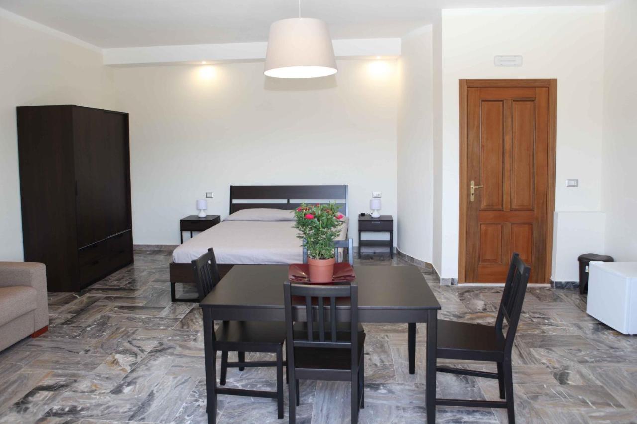 Bed and Breakfast Pompei Gryllus Экстерьер фото