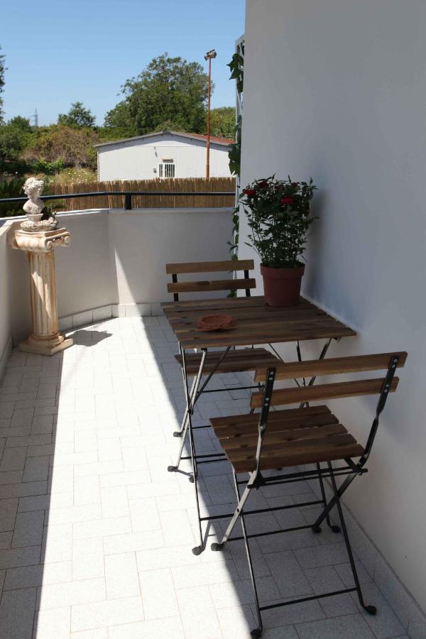 Bed and Breakfast Pompei Gryllus Экстерьер фото