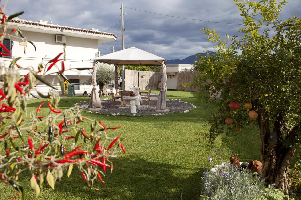 Bed and Breakfast Pompei Gryllus Экстерьер фото