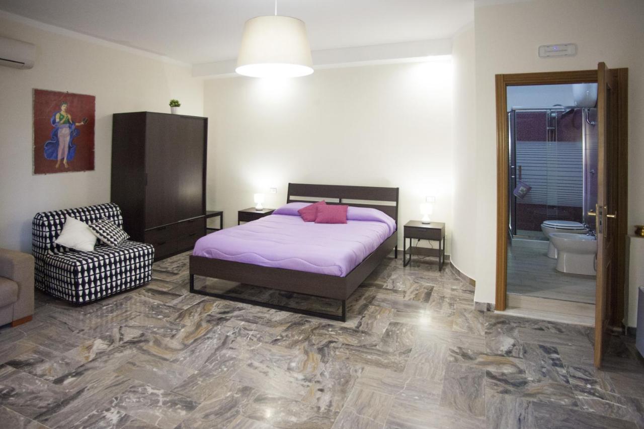 Bed and Breakfast Pompei Gryllus Экстерьер фото