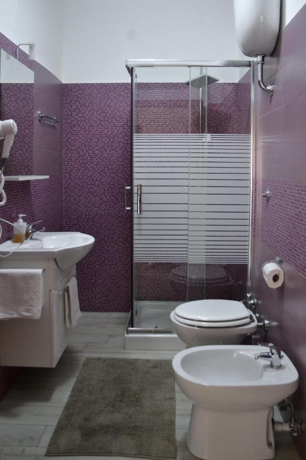 Bed and Breakfast Pompei Gryllus Экстерьер фото