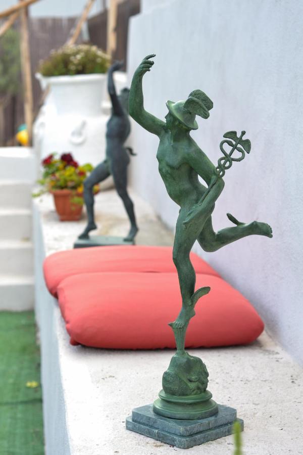 Bed and Breakfast Pompei Gryllus Экстерьер фото