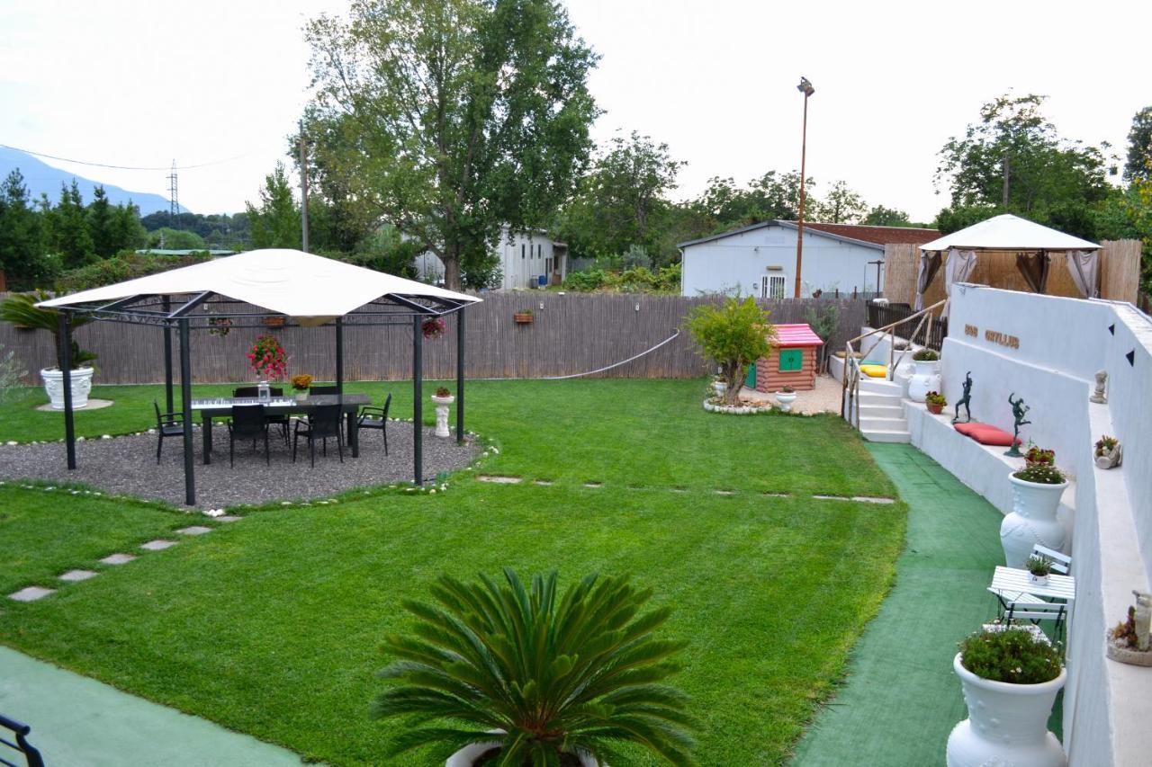 Bed and Breakfast Pompei Gryllus Экстерьер фото