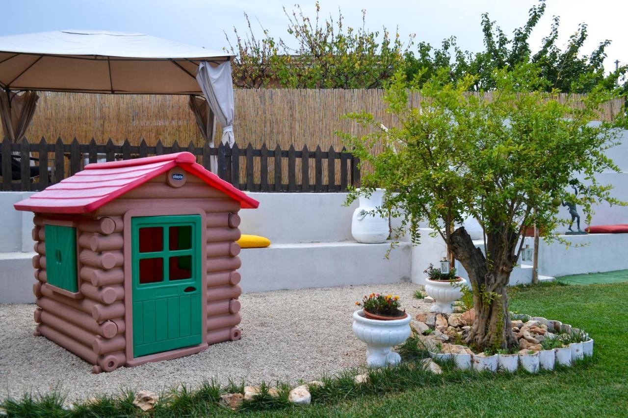 Bed and Breakfast Pompei Gryllus Экстерьер фото