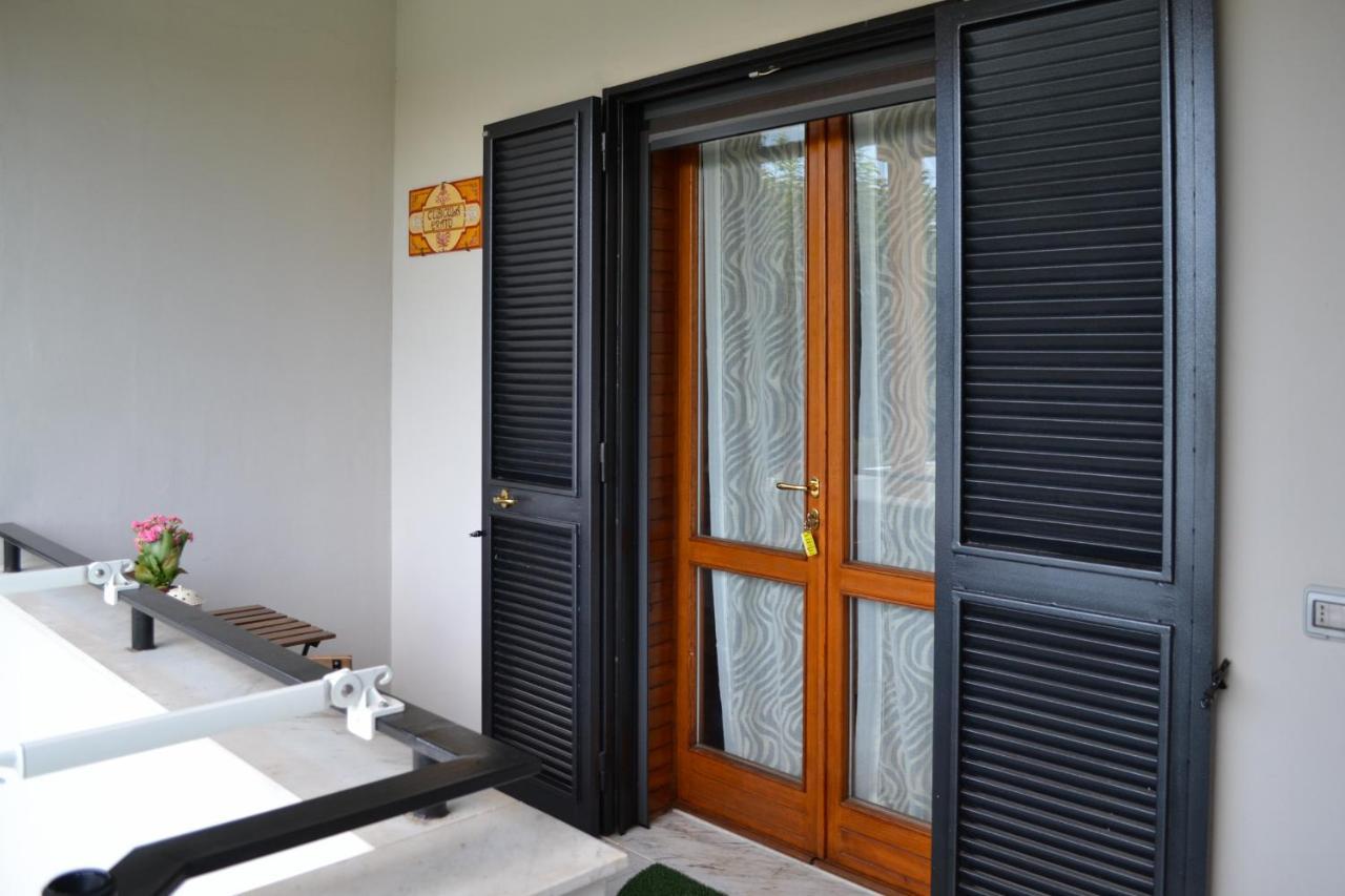 Bed and Breakfast Pompei Gryllus Экстерьер фото