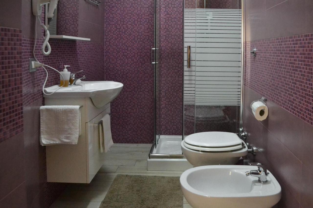 Bed and Breakfast Pompei Gryllus Экстерьер фото