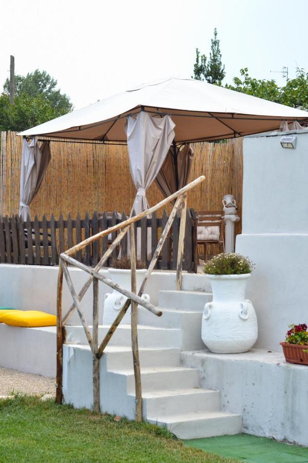 Bed and Breakfast Pompei Gryllus Экстерьер фото