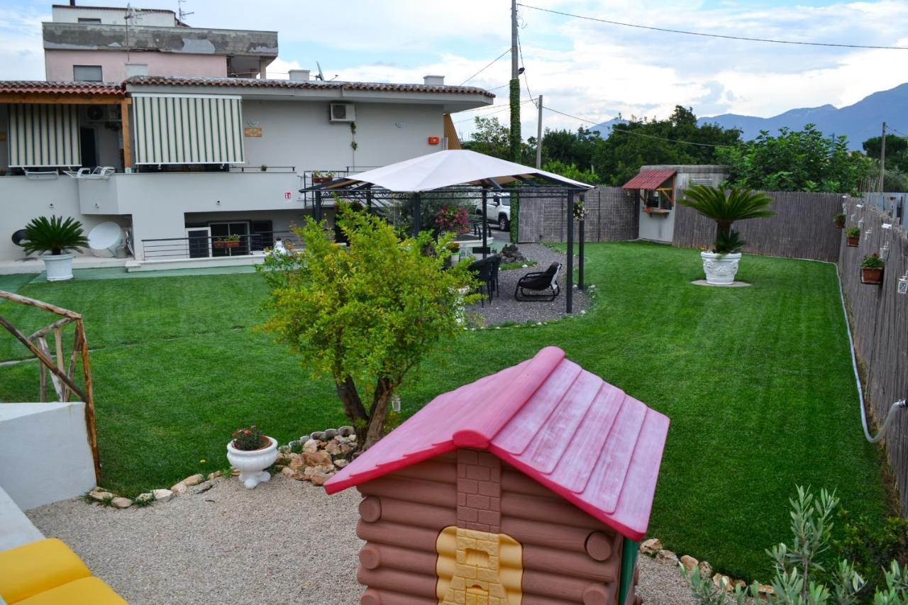 Bed and Breakfast Pompei Gryllus Экстерьер фото