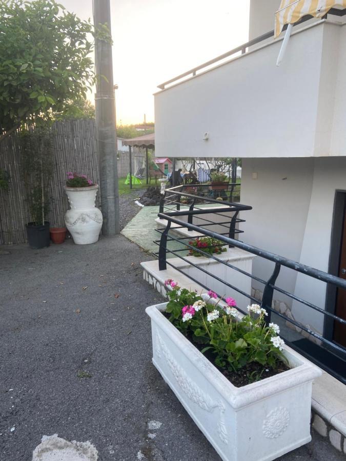 Bed and Breakfast Pompei Gryllus Экстерьер фото
