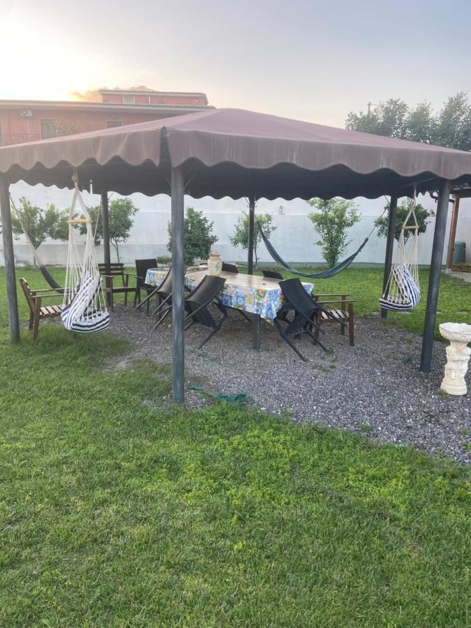 Bed and Breakfast Pompei Gryllus Экстерьер фото