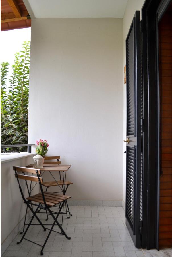 Bed and Breakfast Pompei Gryllus Экстерьер фото